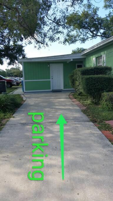 Green House Tampa Eksteriør bilde